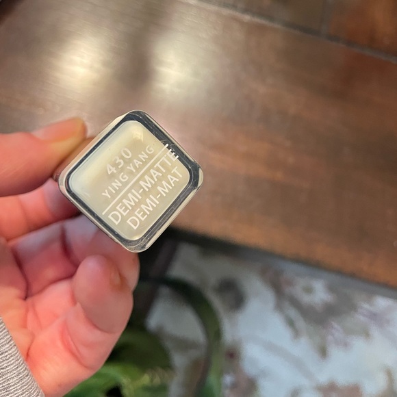 Covergirl Exhibitionist Demi-Matte Lipstick, YING YANG - Picture 6 of 7